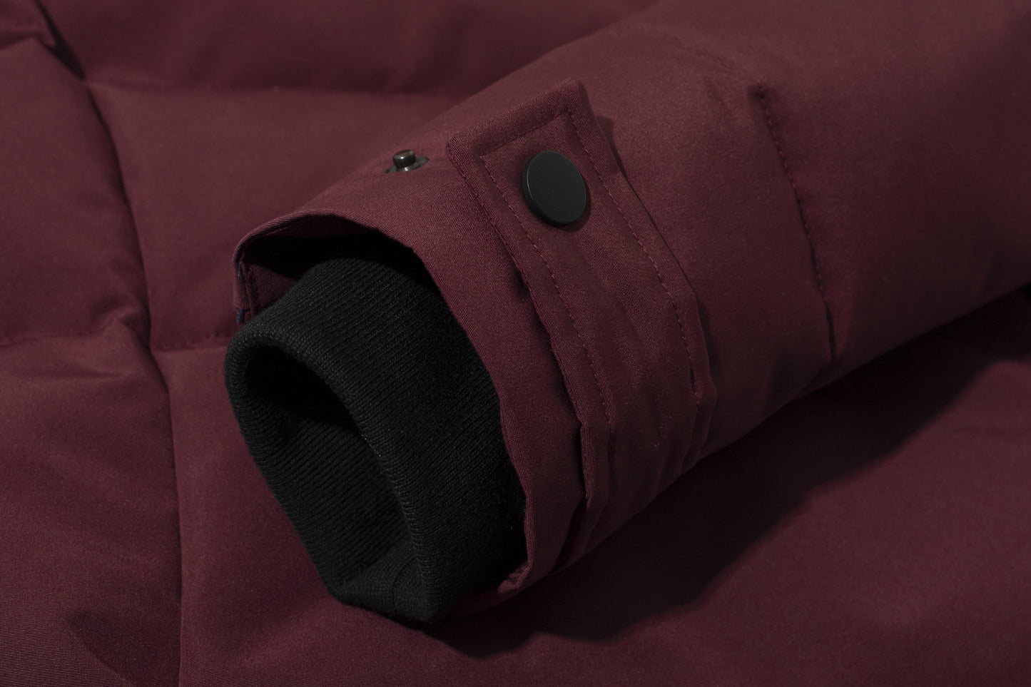 Multiple Pocket Solid Thicken Midi Padded Coat wantdo Women's Winter Puffer Parka Fashion Casual Classic Outdoor Hiking Travel Quilted Jacket Polyester Shell Faux Fur Detachable Hooded Overcoat Long Sleeve Two-way Zipper Yout