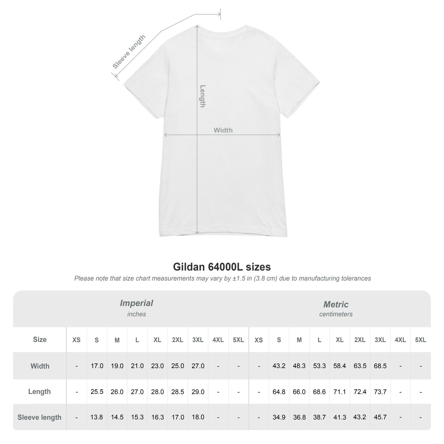 Women's Graphic Birth Month Tee