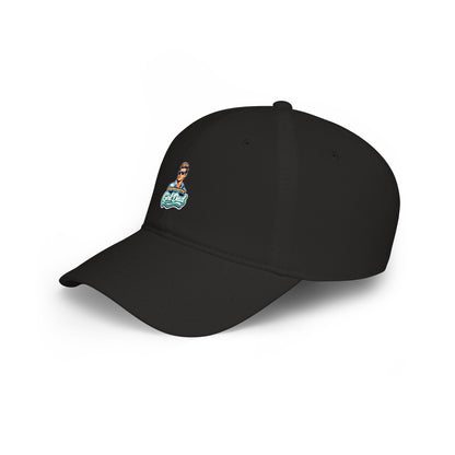 Girl Dad Low Profile Baseball Cap |