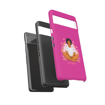 Phone Case, Protective Phone Cover, Durable Tough Case, Rugged Smartphone Shell, Impact Resistant Phone Sleeve, Heavy Duty Cellular