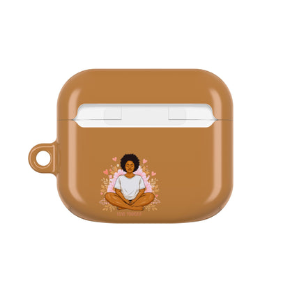 AirPod Case, Sleek Airpod Holder, Fashionable Protective Cover, Trendy Earbud Accessories, Cool Airpods Storage Box