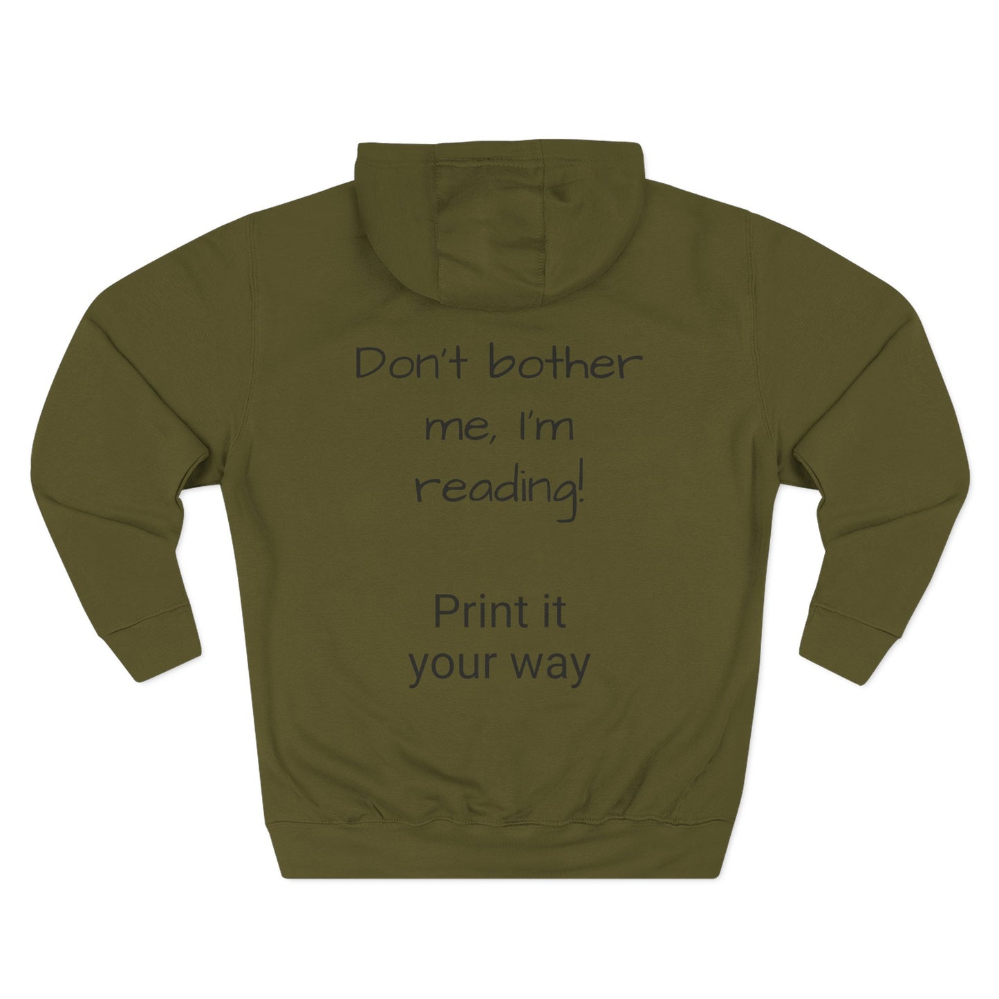SkeletonHoodie - Perfect for Book Lovers, Readers, Unisex Sweatshirt, Relaxed Everyday Wear