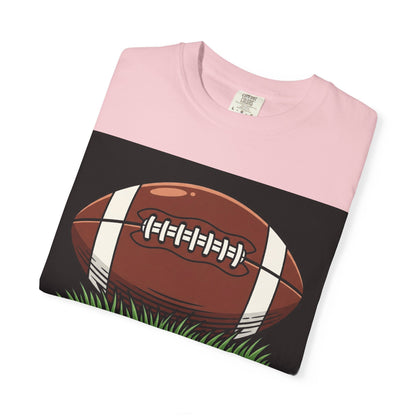 Football Season Celebration Unisex T-shirt, Game Day Tee, Sports Fan Shirt, Touchdown Top, Athletic Apparel