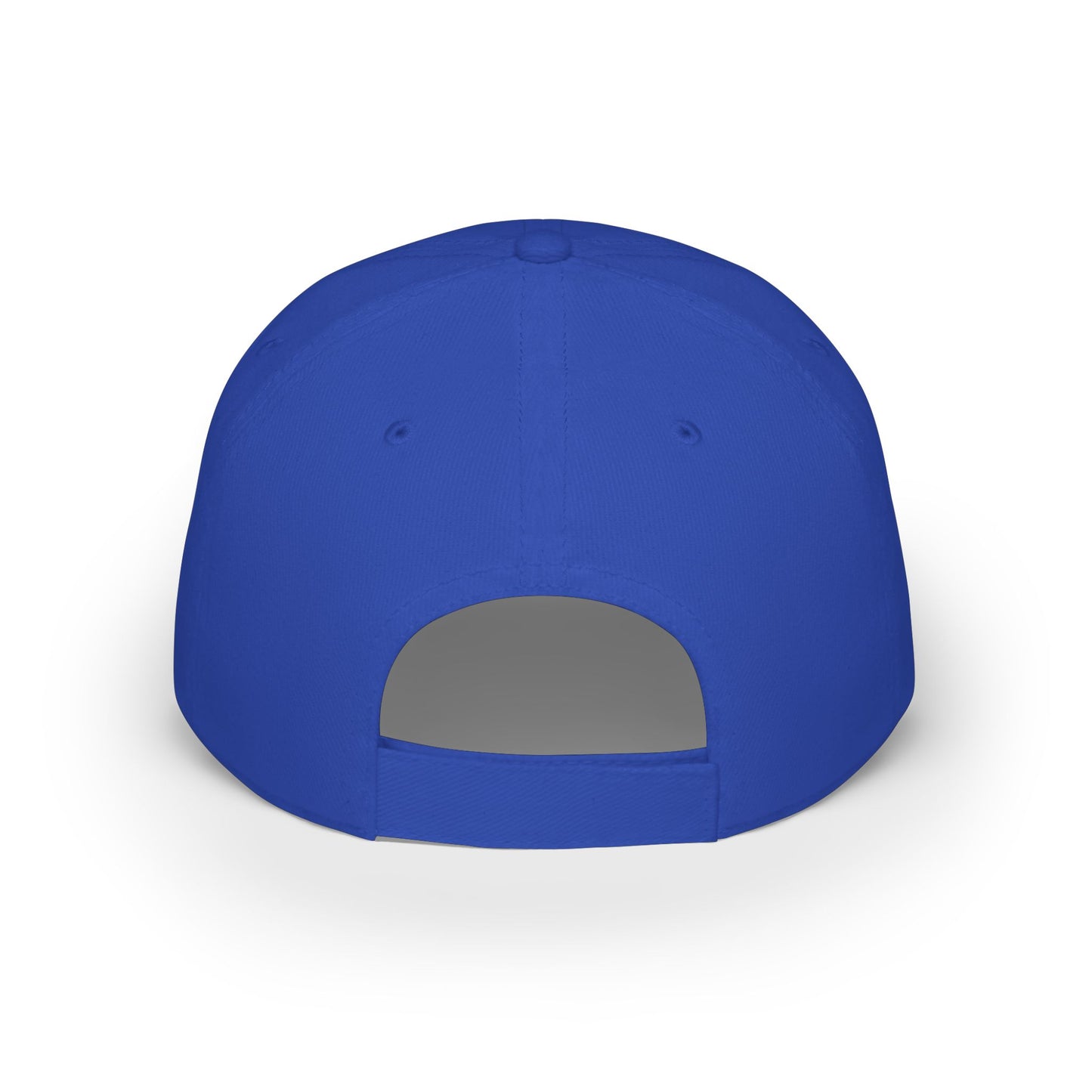 Boss Mama Low Profile Baseball Cap | Retro pop art, pink & black