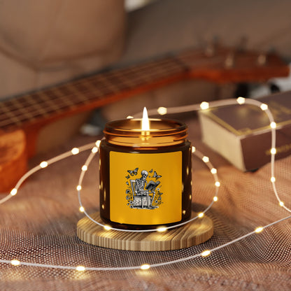 Cozy Aromatherapy Candle, Handmade Scented Candle, Relaxing Candle Gift, Eco-Friendly Candle, Home Décor Candle