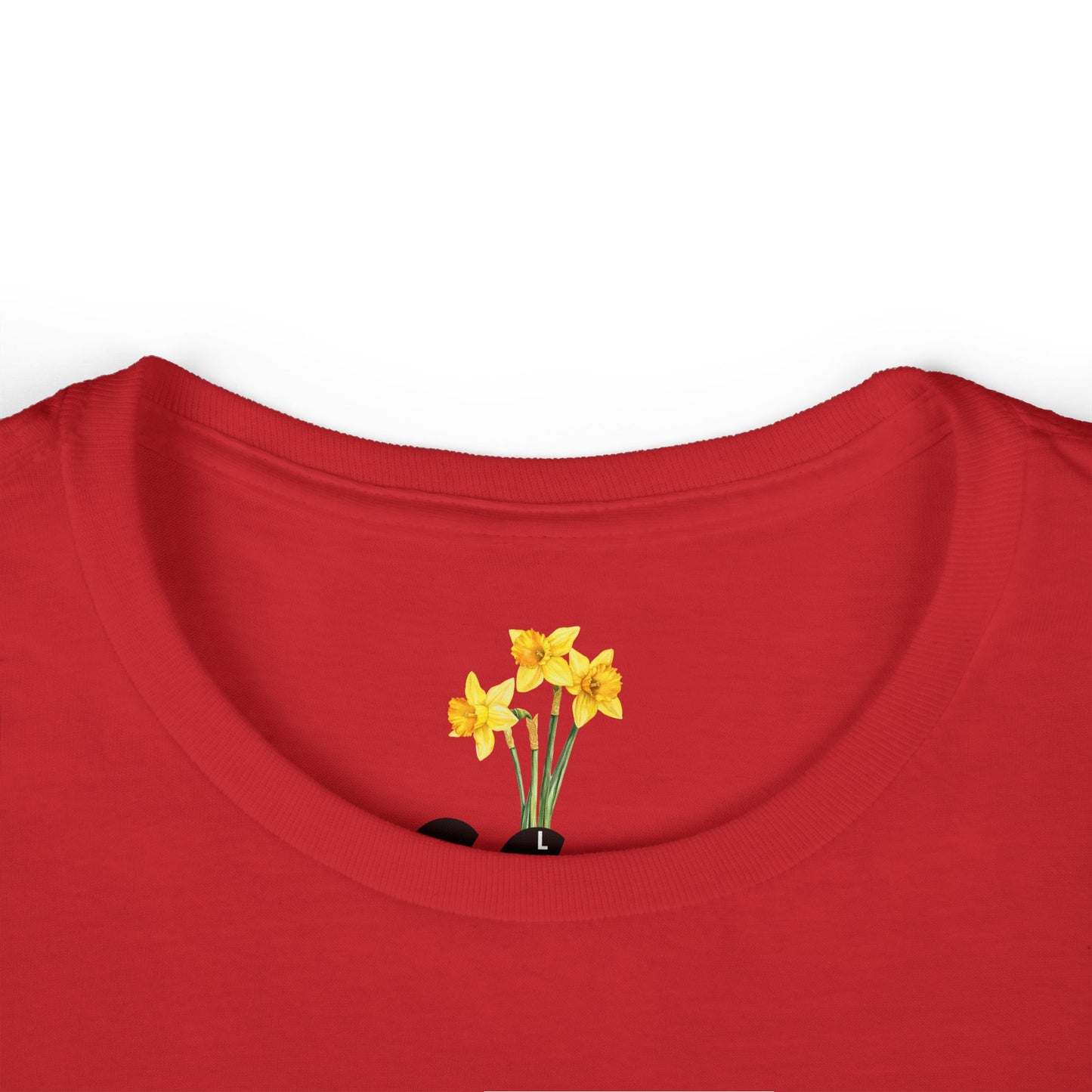 Women's Graphic Birth Month Tee