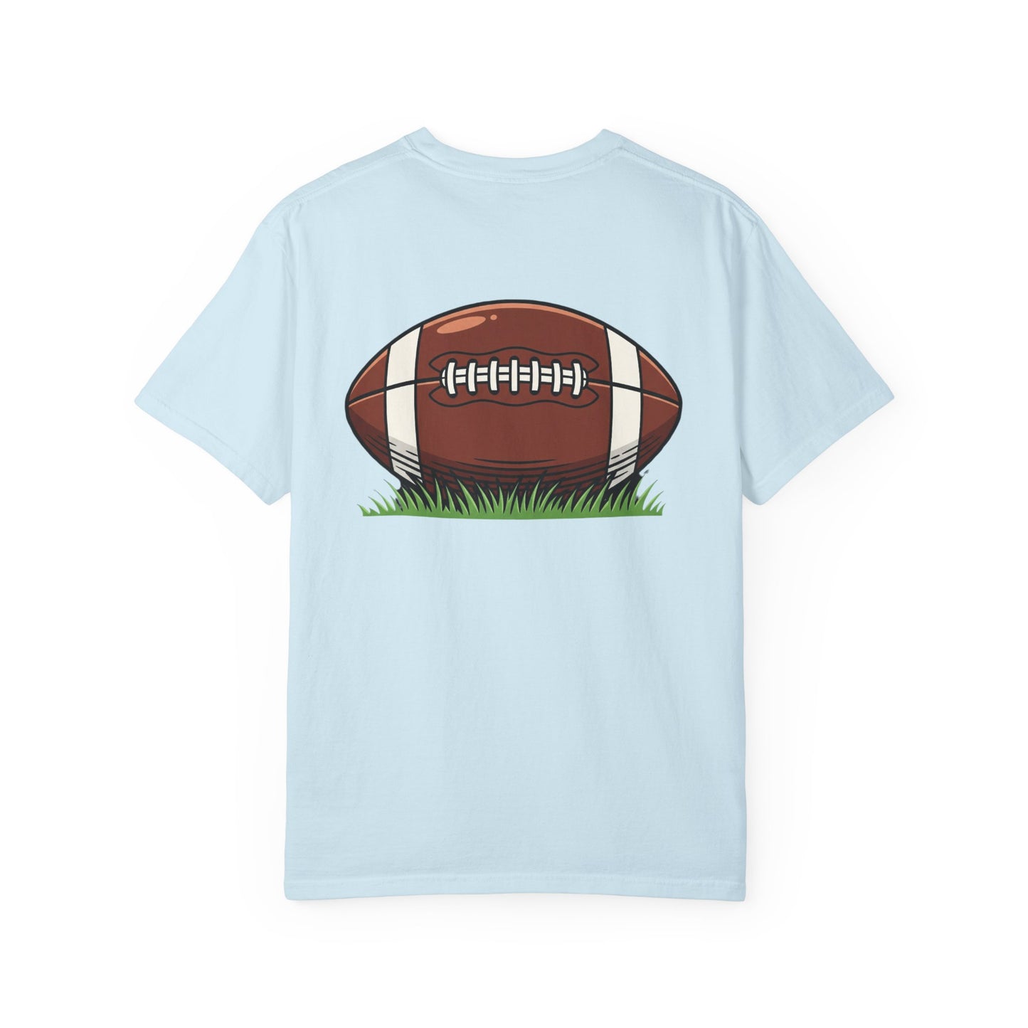 Football Season Celebration Unisex T-shirt, Game Day Tee, Sports Fan Shirt, Touchdown Top, Athletic Apparel