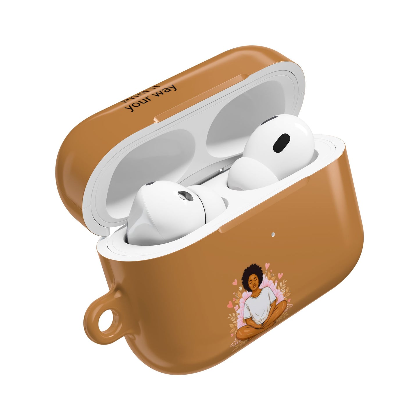AirPod Case, Sleek Airpod Holder, Fashionable Protective Cover, Trendy Earbud Accessories, Cool Airpods Storage Box