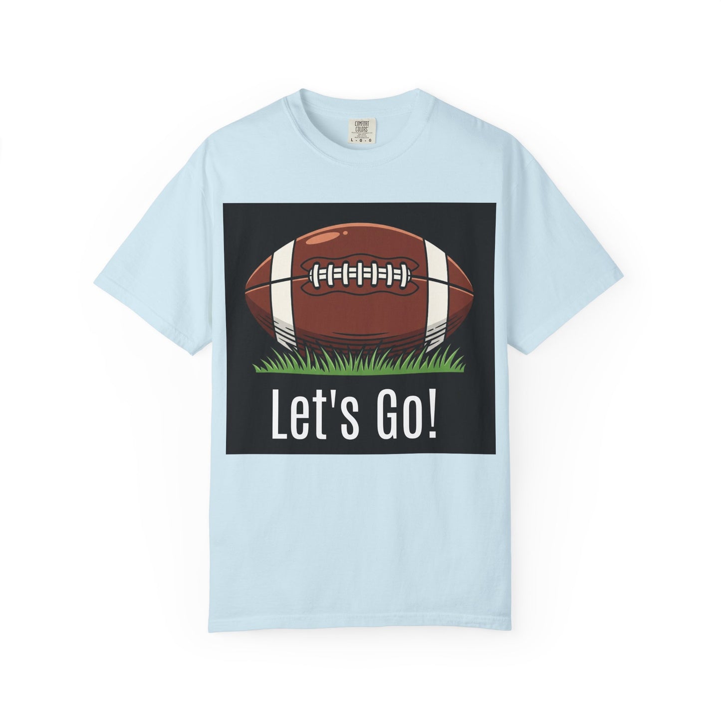Football Season Celebration Unisex T-shirt, Game Day Tee, Sports Fan Shirt, Touchdown Top, Athletic Apparel