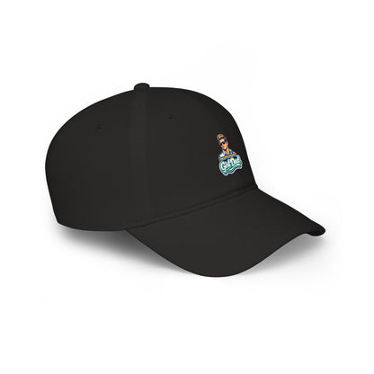 Girl Dad Low Profile Baseball Cap |