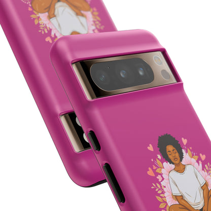 Phone Case, Protective Phone Cover, Durable Tough Case, Rugged Smartphone Shell, Impact Resistant Phone Sleeve, Heavy Duty Cellular