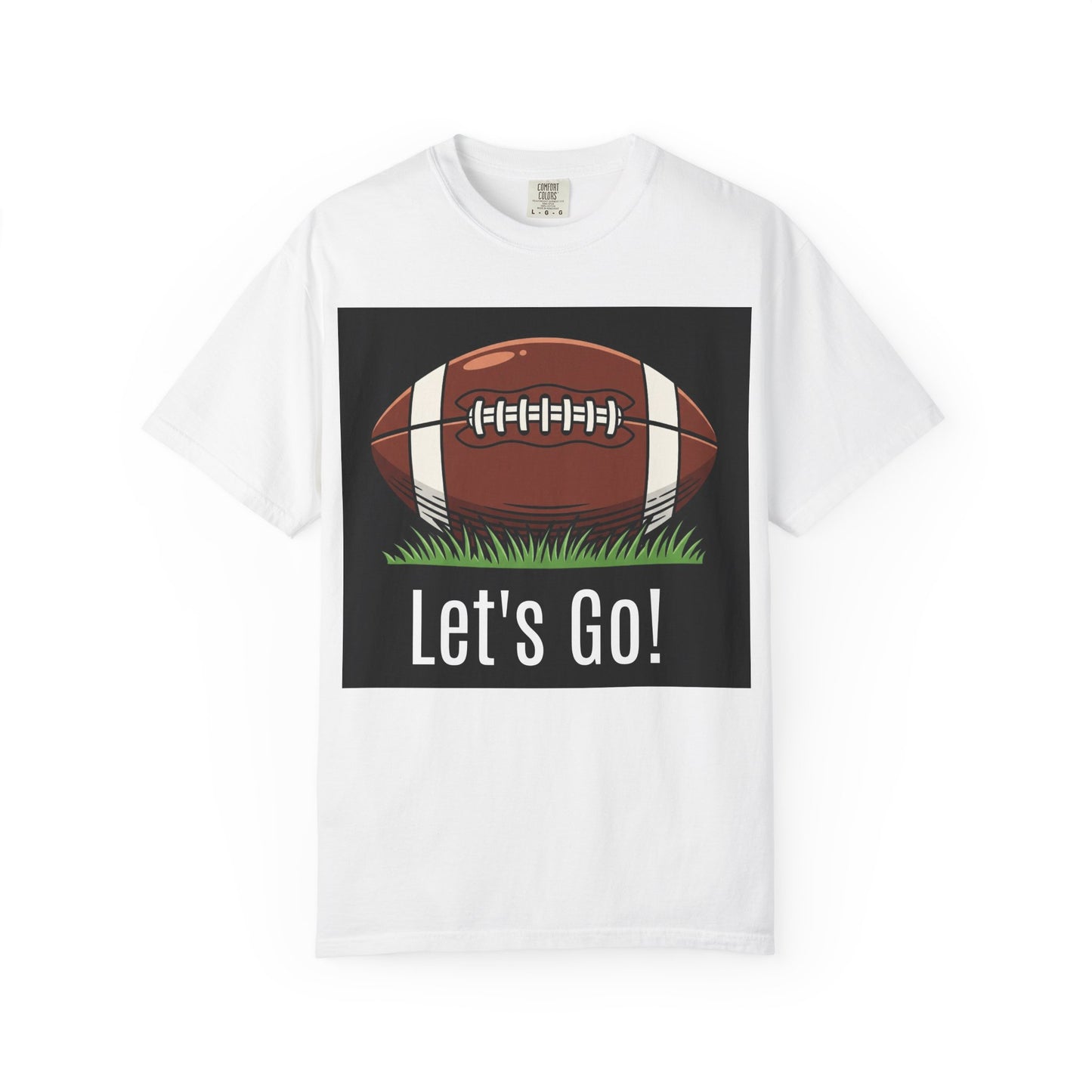 Football Season Celebration Unisex T-shirt, Game Day Tee, Sports Fan Shirt, Touchdown Top, Athletic Apparel