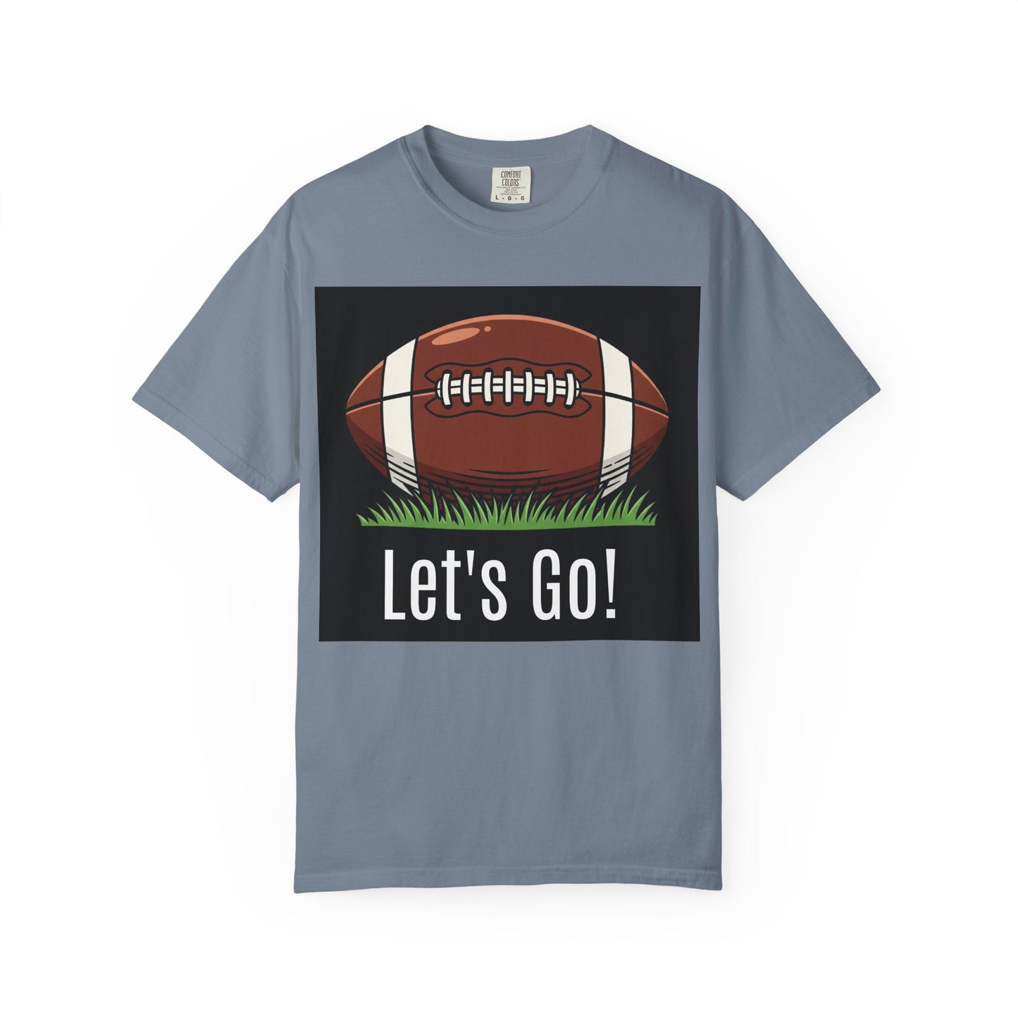 Football Season Celebration Unisex T-shirt, Game Day Tee, Sports Fan Shirt, Touchdown Top, Athletic Apparel