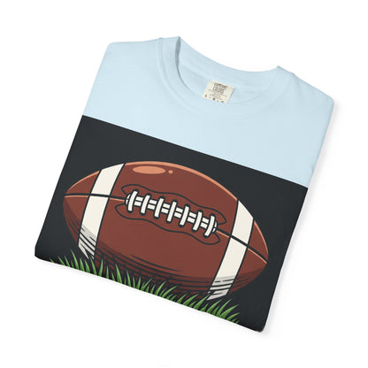 Football Season Celebration Unisex T-shirt, Game Day Tee, Sports Fan Shirt, Touchdown Top, Athletic Apparel