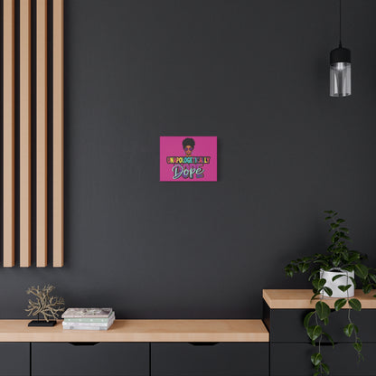 Canvas chic wall print, home decor art, modern farmhouse decoration, minimalist artwork, canvas wall hanging, unique gift idea