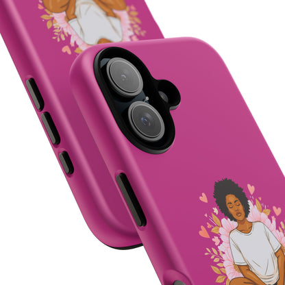 Phone Case, Protective Phone Cover, Durable Tough Case, Rugged Smartphone Shell, Impact Resistant Phone Sleeve, Heavy Duty Cellular