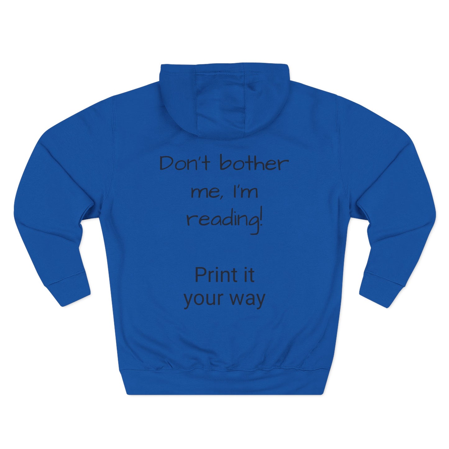 SkeletonHoodie - Perfect for Book Lovers, Readers, Unisex Sweatshirt, Relaxed Everyday Wear