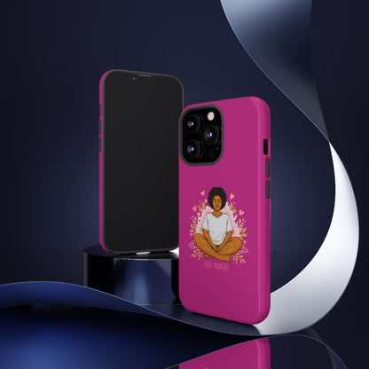 Phone Case, Protective Phone Cover, Durable Tough Case, Rugged Smartphone Shell, Impact Resistant Phone Sleeve, Heavy Duty Cellular