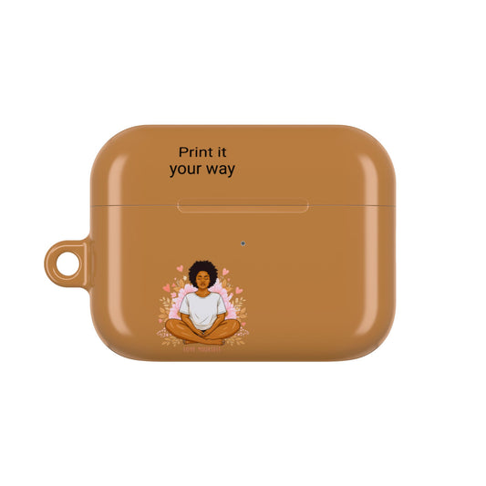 AirPod Case, Sleek Airpod Holder, Fashionable Protective Cover, Trendy Earbud Accessories, Cool Airpods Storage Box