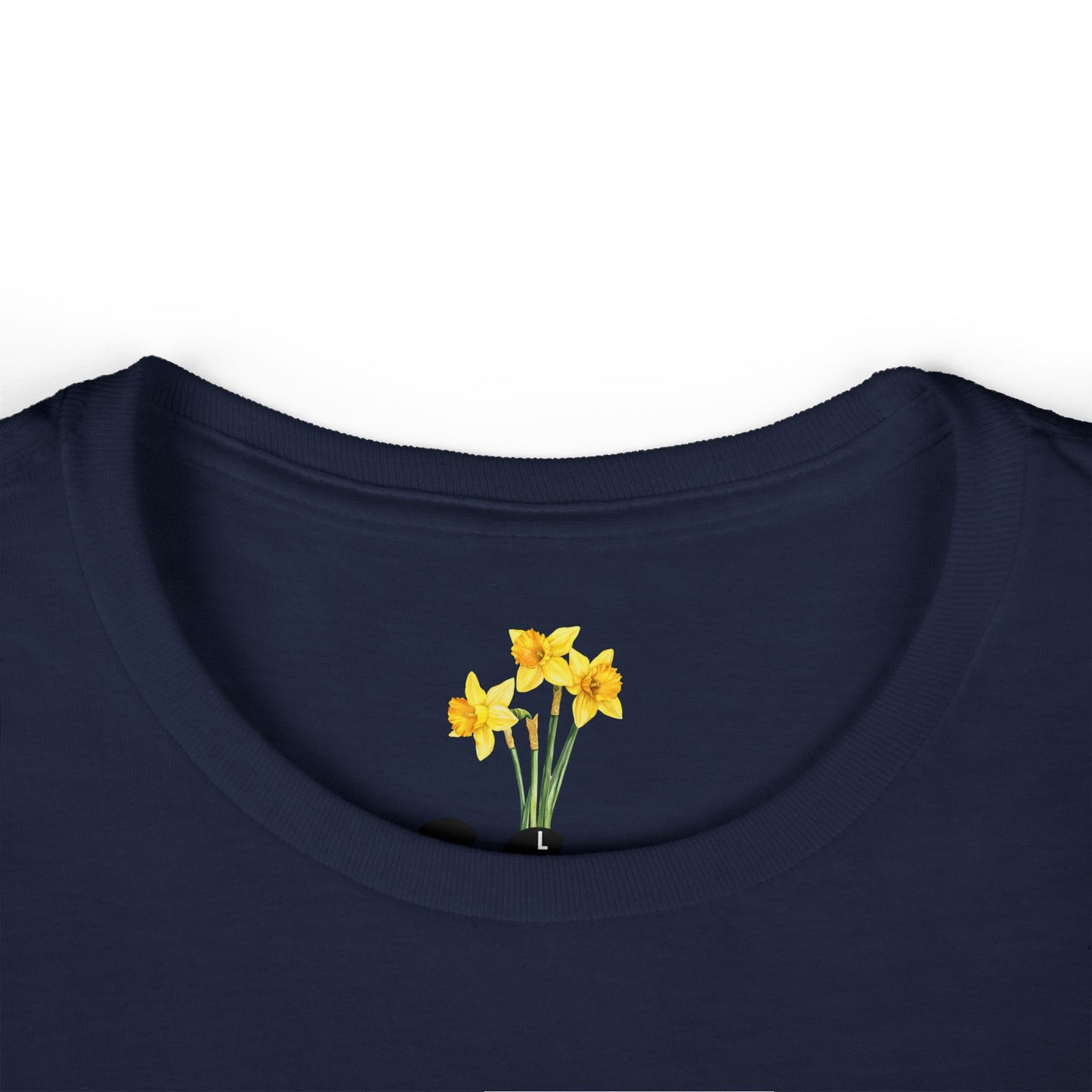 Women's Graphic Birth Month Tee