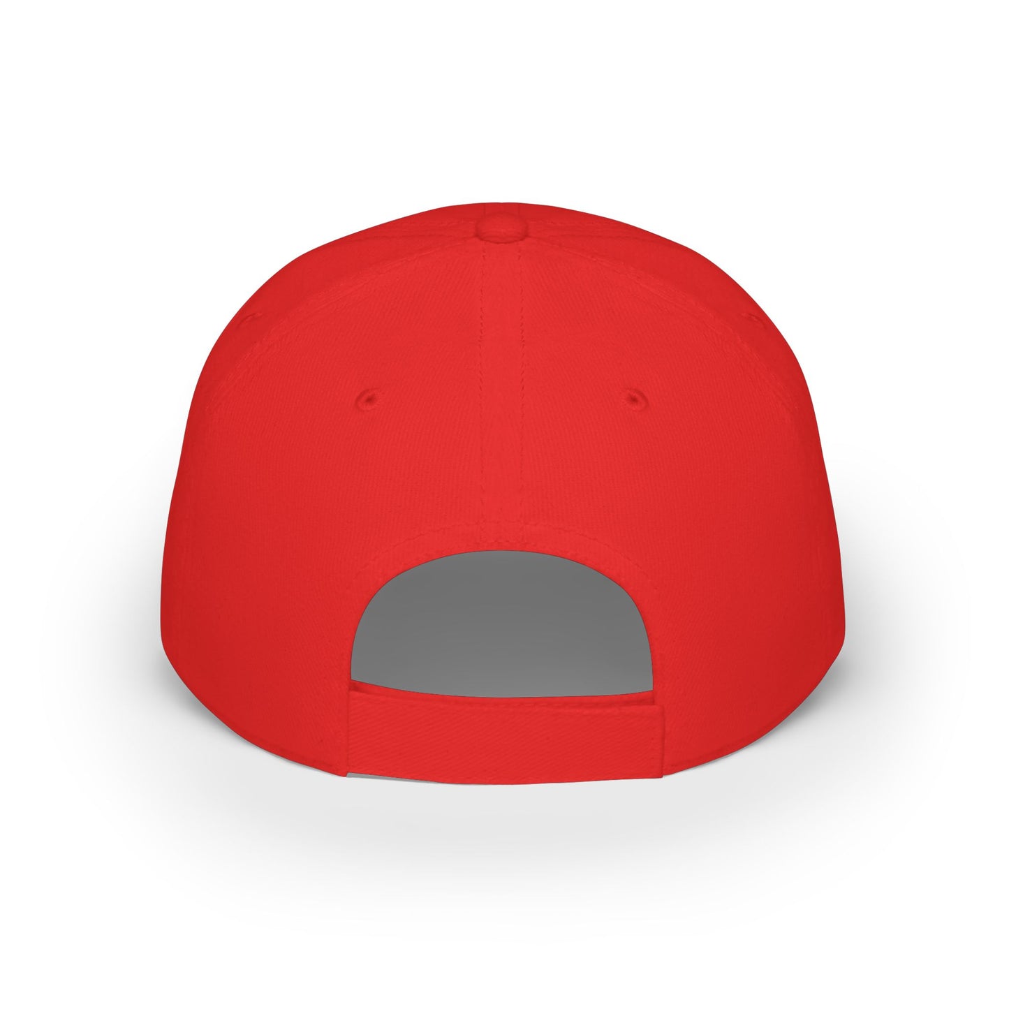Boss Mama Low Profile Baseball Cap | Retro pop art, pink & black