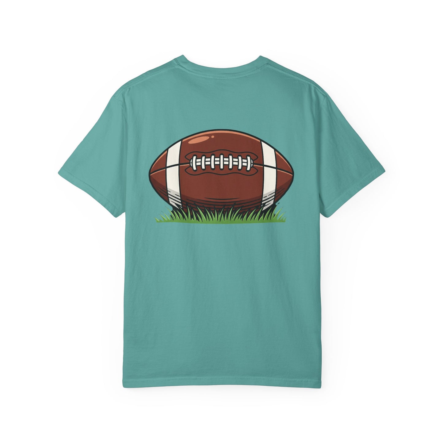 Football Season Celebration Unisex T-shirt, Game Day Tee, Sports Fan Shirt, Touchdown Top, Athletic Apparel