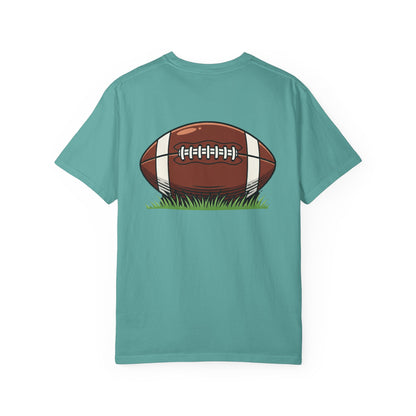 Football Season Celebration Unisex T-shirt, Game Day Tee, Sports Fan Shirt, Touchdown Top, Athletic Apparel