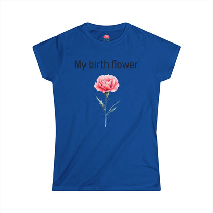 Women's Graphic Tee, Matching Pet Lovers T-Shirt 'I concur', Dog Mom Shirt, Softstyle, Gift for Animal Lovers, Funny Tee