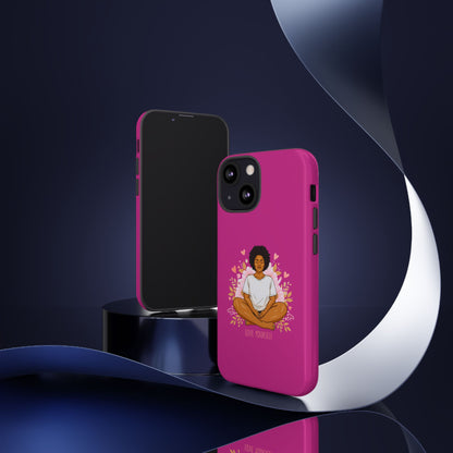 Phone Case, Protective Phone Cover, Durable Tough Case, Rugged Smartphone Shell, Impact Resistant Phone Sleeve, Heavy Duty Cellular