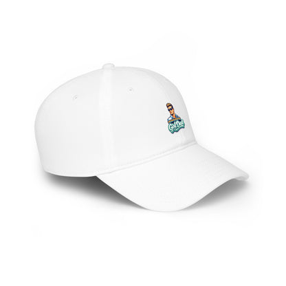 Girl Dad Low Profile Baseball Cap |