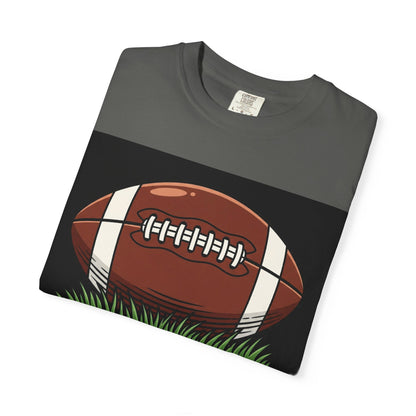 Football Season Celebration Unisex T-shirt, Game Day Tee, Sports Fan Shirt, Touchdown Top, Athletic Apparel