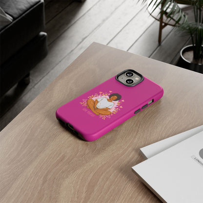 Phone Case, Protective Phone Cover, Durable Tough Case, Rugged Smartphone Shell, Impact Resistant Phone Sleeve, Heavy Duty Cellular