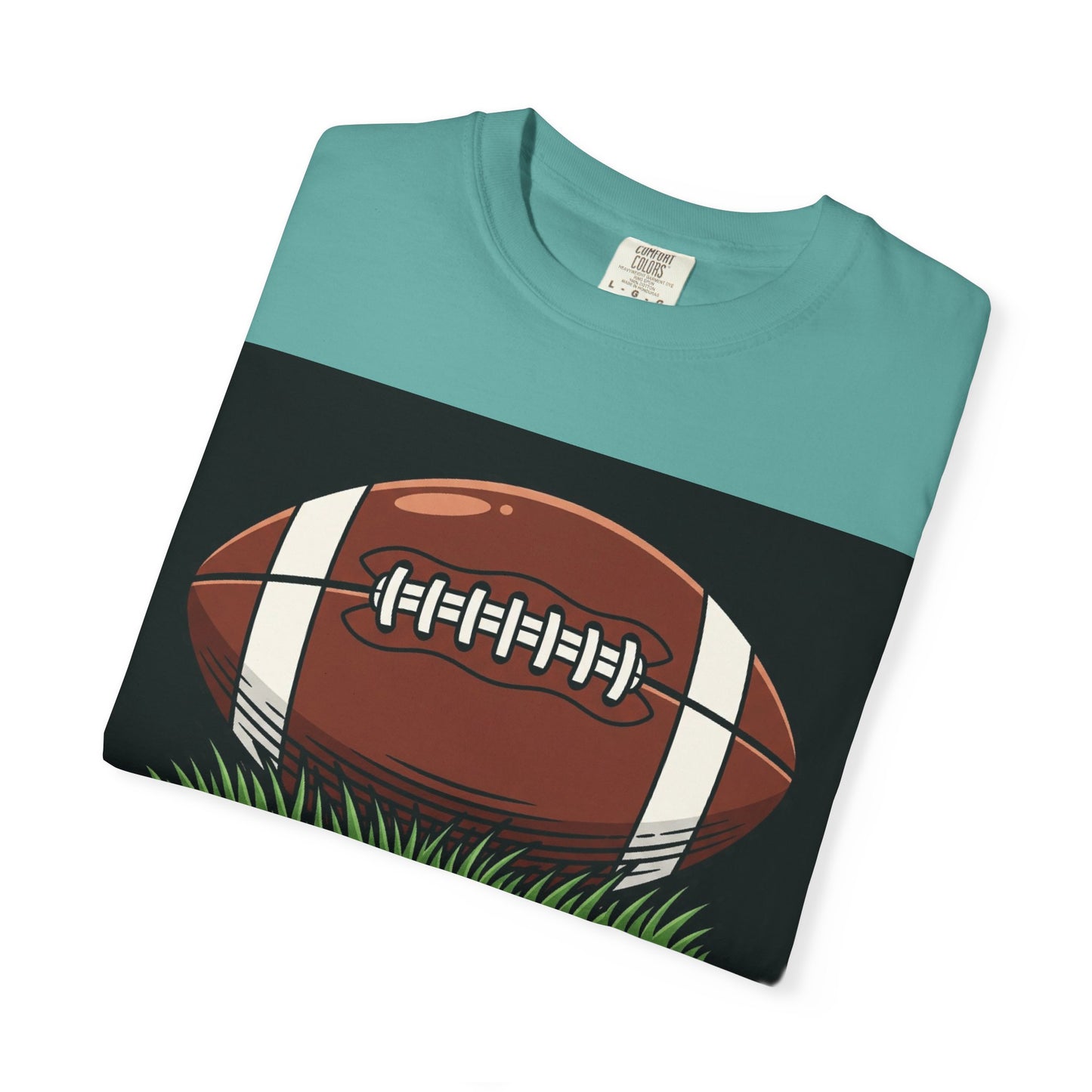 Football Season Celebration Unisex T-shirt, Game Day Tee, Sports Fan Shirt, Touchdown Top, Athletic Apparel