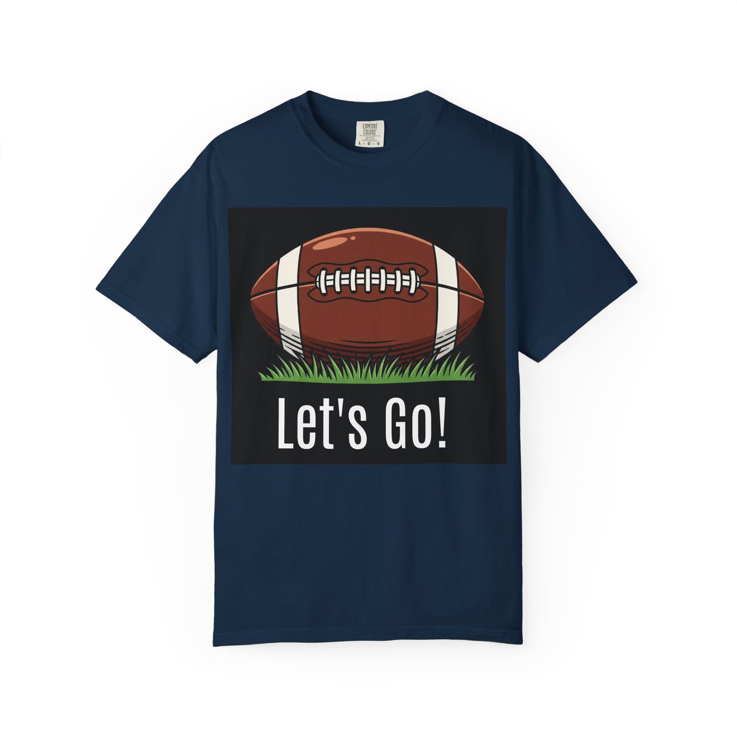 Football Season Celebration Unisex T-shirt, Game Day Tee, Sports Fan Shirt, Touchdown Top, Athletic Apparel