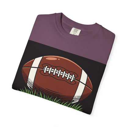 Football Season Celebration Unisex T-shirt, Game Day Tee, Sports Fan Shirt, Touchdown Top, Athletic Apparel