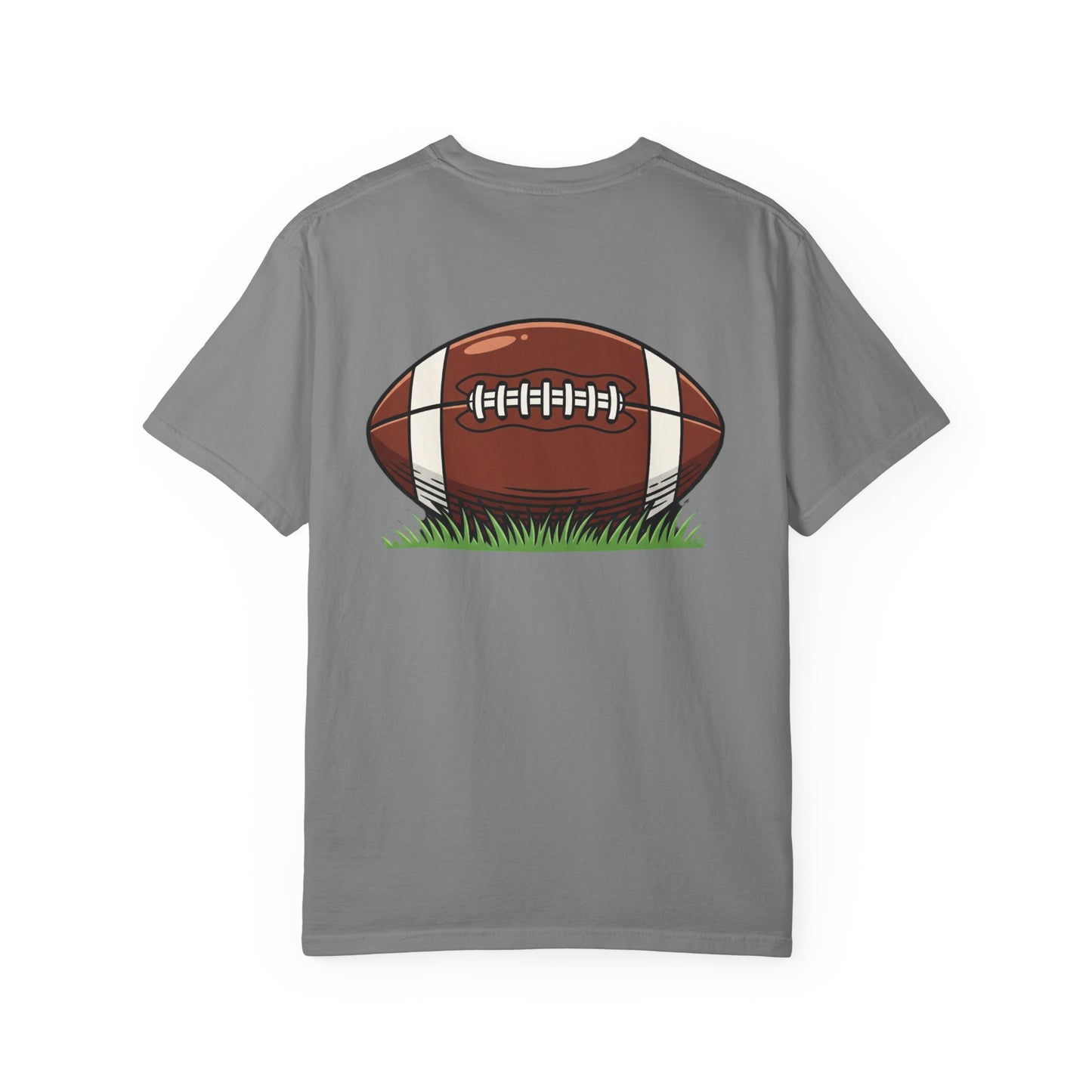 Football Season Celebration Unisex T-shirt, Game Day Tee, Sports Fan Shirt, Touchdown Top, Athletic Apparel