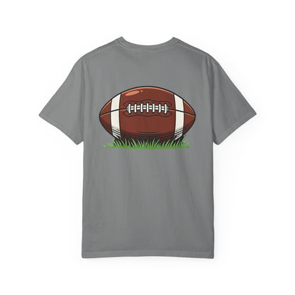 Football Season Celebration Unisex T-shirt, Game Day Tee, Sports Fan Shirt, Touchdown Top, Athletic Apparel