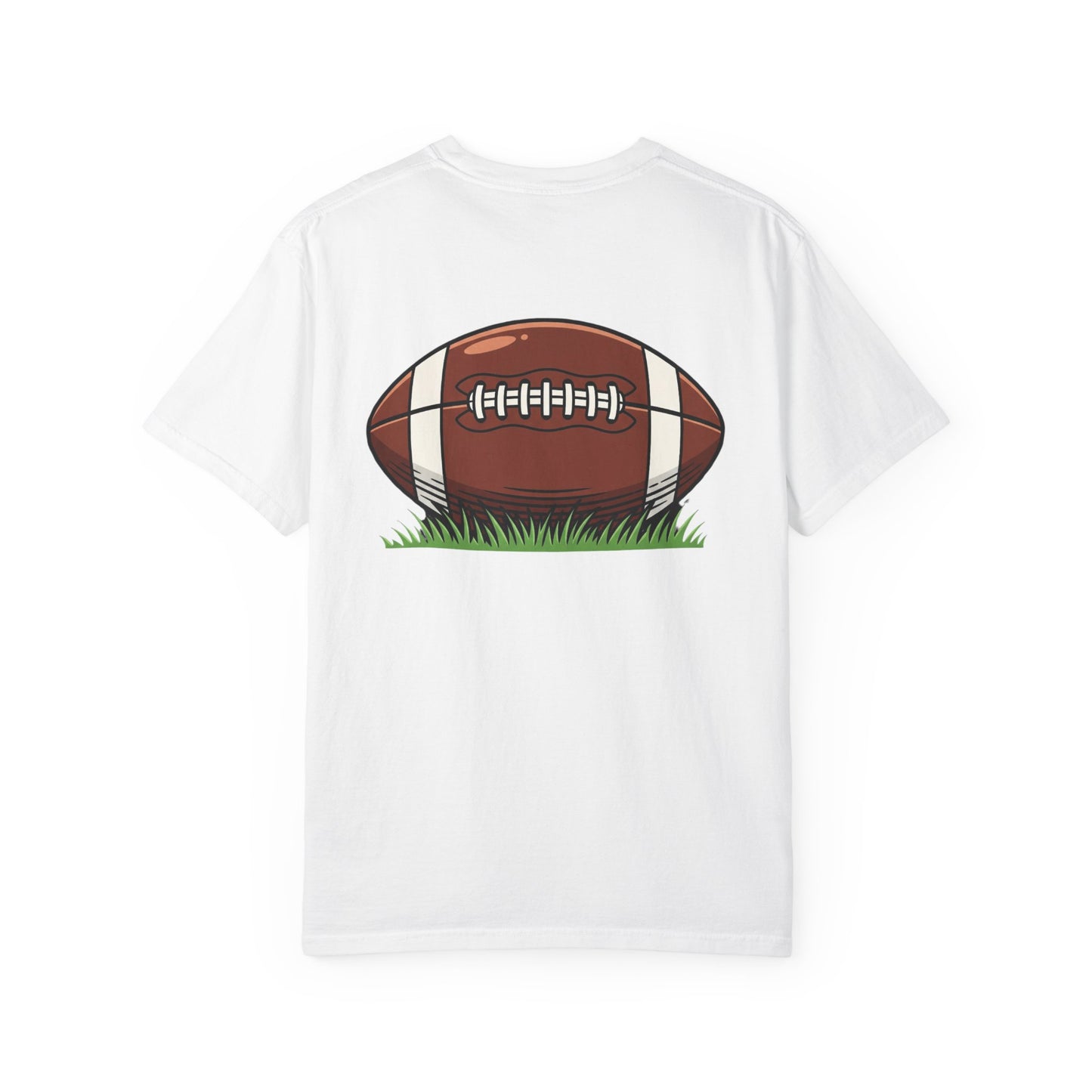 Football Season Celebration Unisex T-shirt, Game Day Tee, Sports Fan Shirt, Touchdown Top, Athletic Apparel