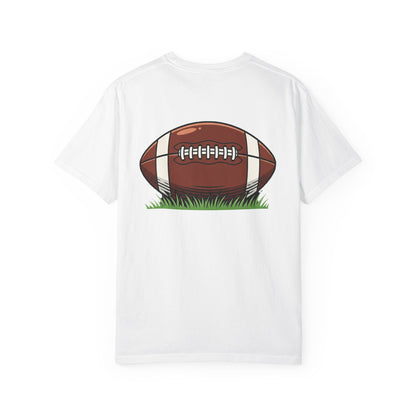 Football Season Celebration Unisex T-shirt, Game Day Tee, Sports Fan Shirt, Touchdown Top, Athletic Apparel