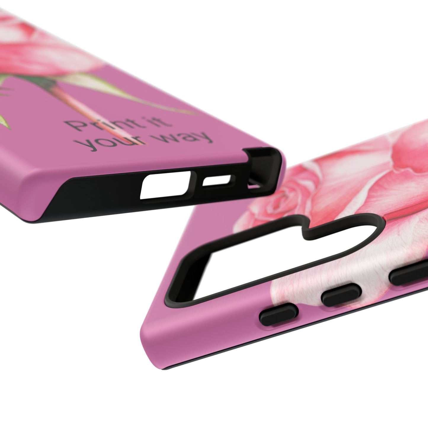 Custom cell phone case, Personalized Gift for Her, Inspirational, Elegant