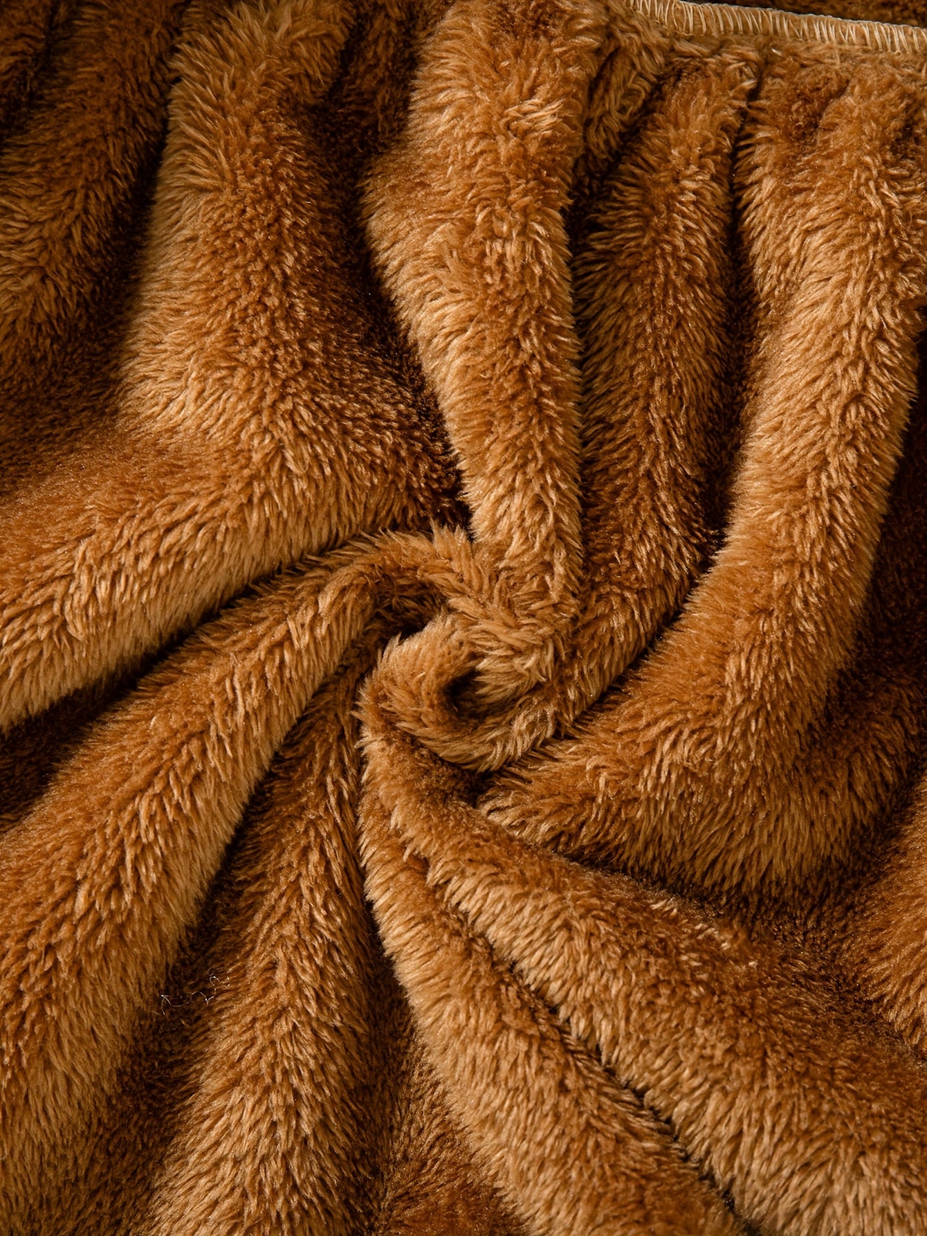 Xuanyusi Girls' Casual Fashion Solid Color Double-Breasted Long Sleeve Hooded Jacket, Polar Fleece for Autumn and Winter, Autumn Jacket, Winter Coat, Classic Style, Hooded Design, Soft Material, Durable Construction, Fleeceli