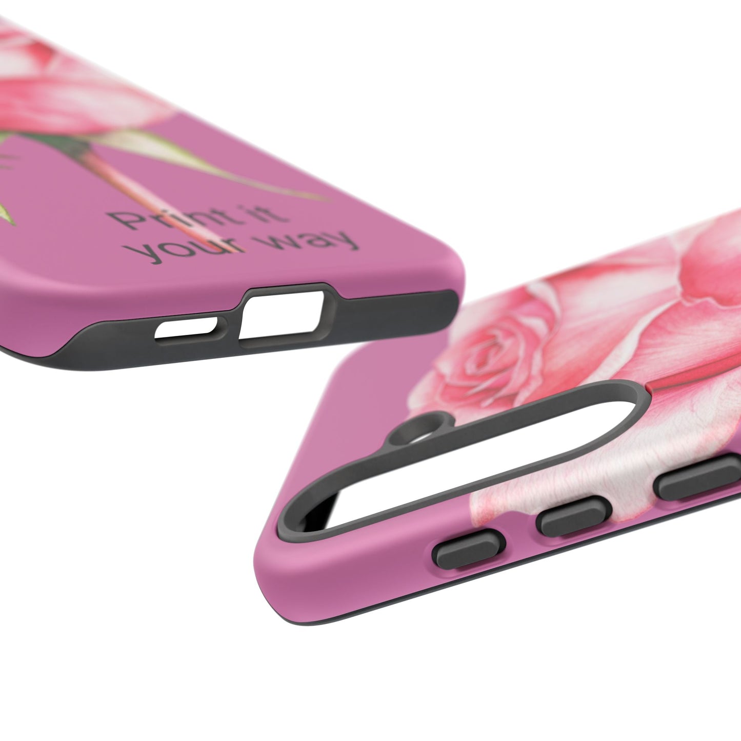 Custom cell phone case, Personalized Gift for Her, Inspirational, Elegant