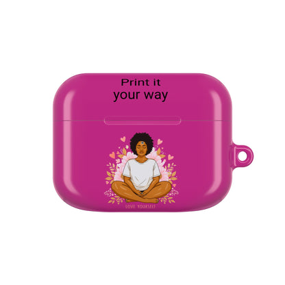 Classy AirPod Cases, Stylish iPod Cover, Elegant Earphone Holder, Chic Wireless Earbuds Sleeve, Fashionable Bluetooth Accessories
