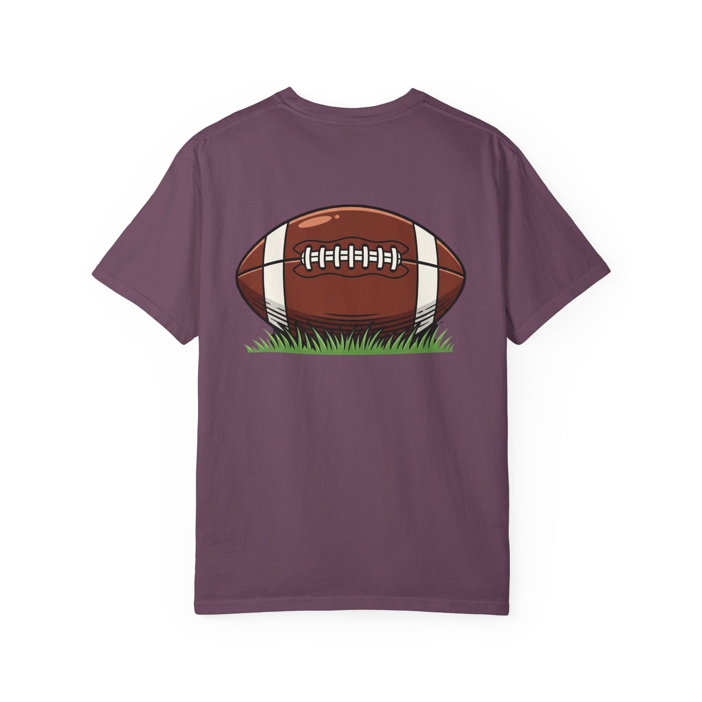 Football Season Celebration Unisex T-shirt, Game Day Tee, Sports Fan Shirt, Touchdown Top, Athletic Apparel