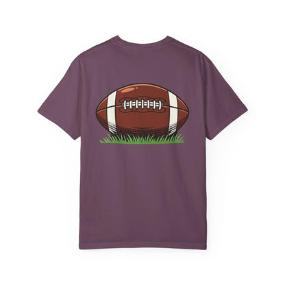 Football Season Celebration Unisex T-shirt, Game Day Tee, Sports Fan Shirt, Touchdown Top, Athletic Apparel