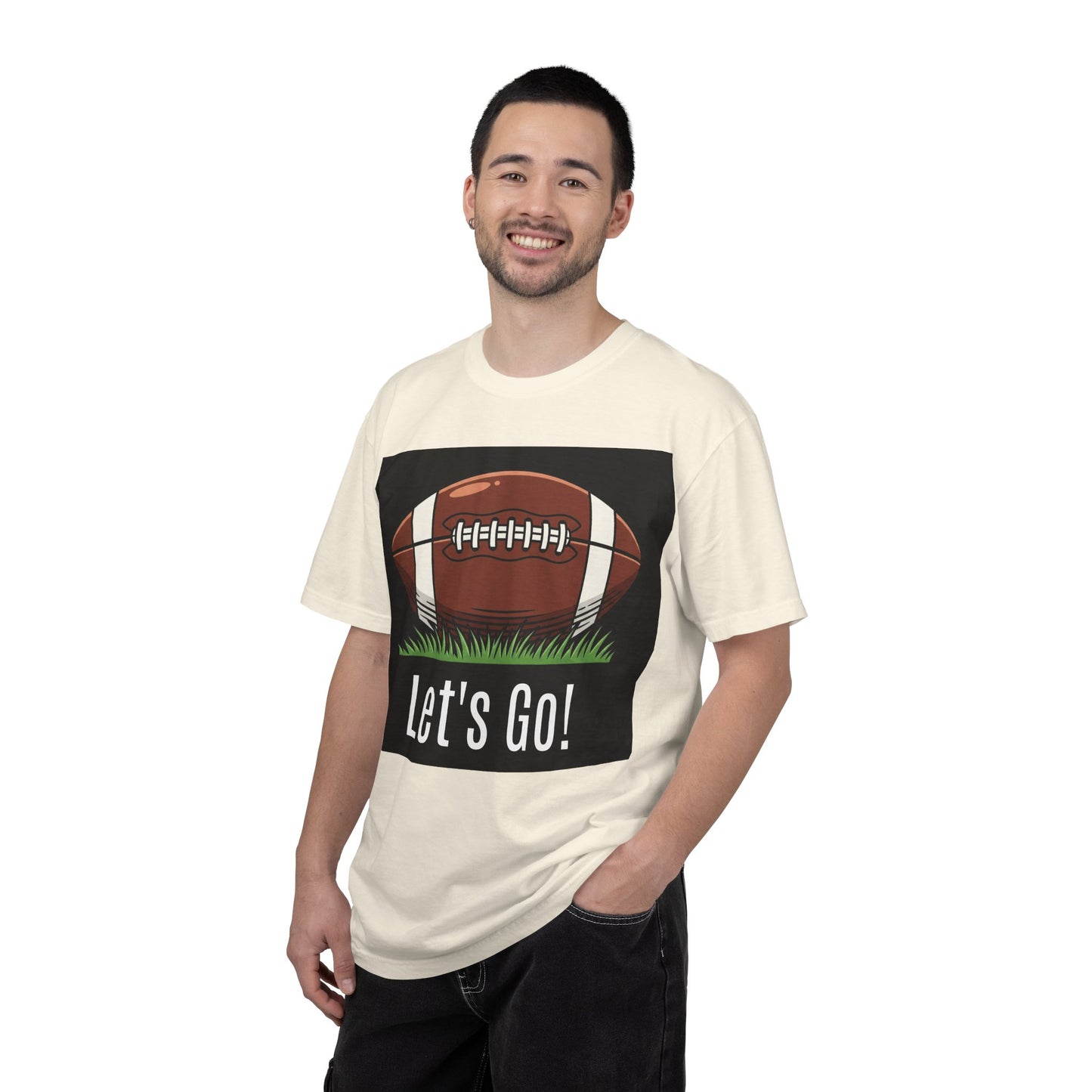 Football Season Celebration Unisex T-shirt, Game Day Tee, Sports Fan Shirt, Touchdown Top, Athletic Apparel