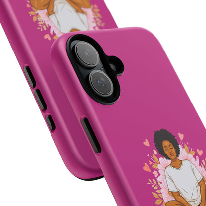 Phone Case, Protective Phone Cover, Durable Tough Case, Rugged Smartphone Shell, Impact Resistant Phone Sleeve, Heavy Duty Cellular