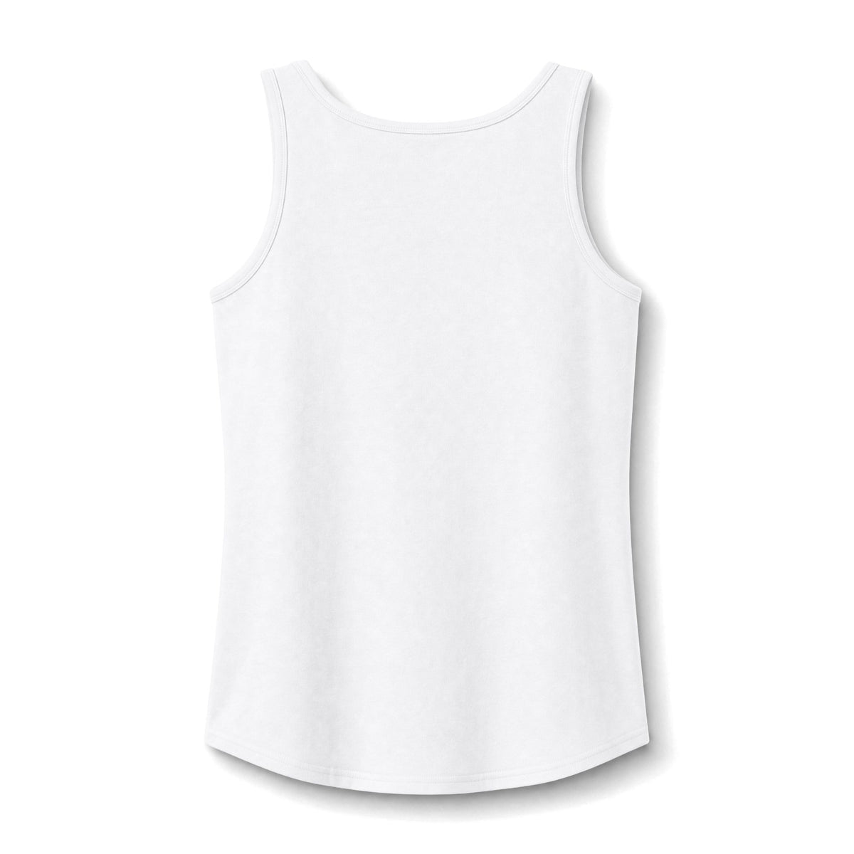 Her Forever Crew tank top | Bridal Party Floral Top