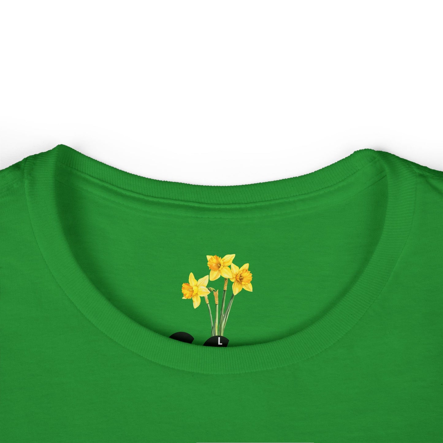 Women's Graphic Birth Month Tee
