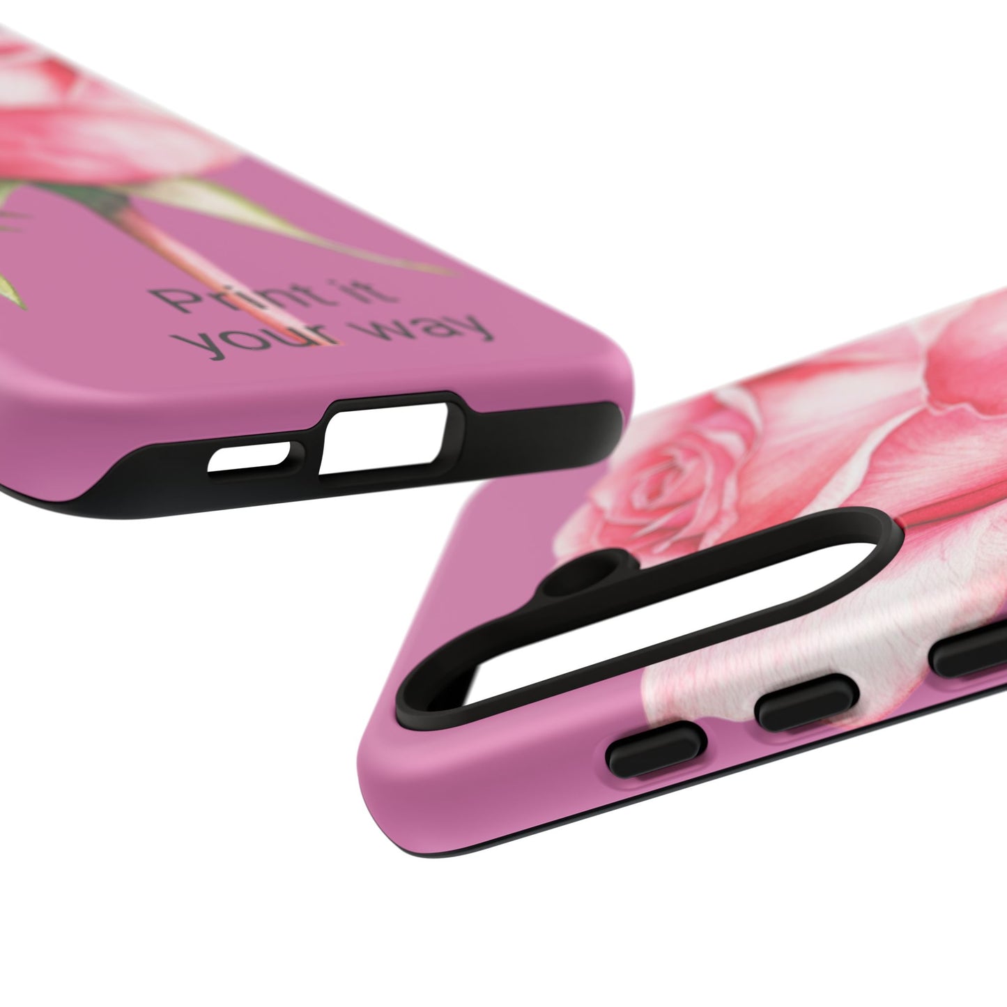Custom cell phone case, Personalized Gift for Her, Inspirational, Elegant